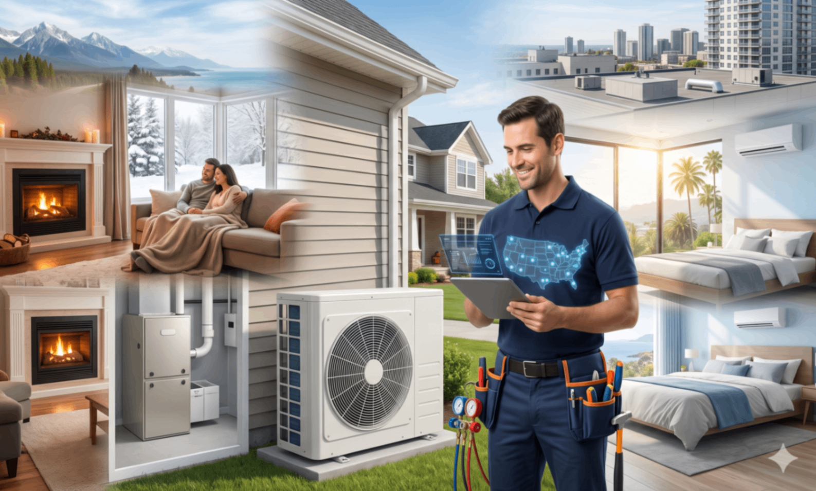 HVAC in New Berlin, WI